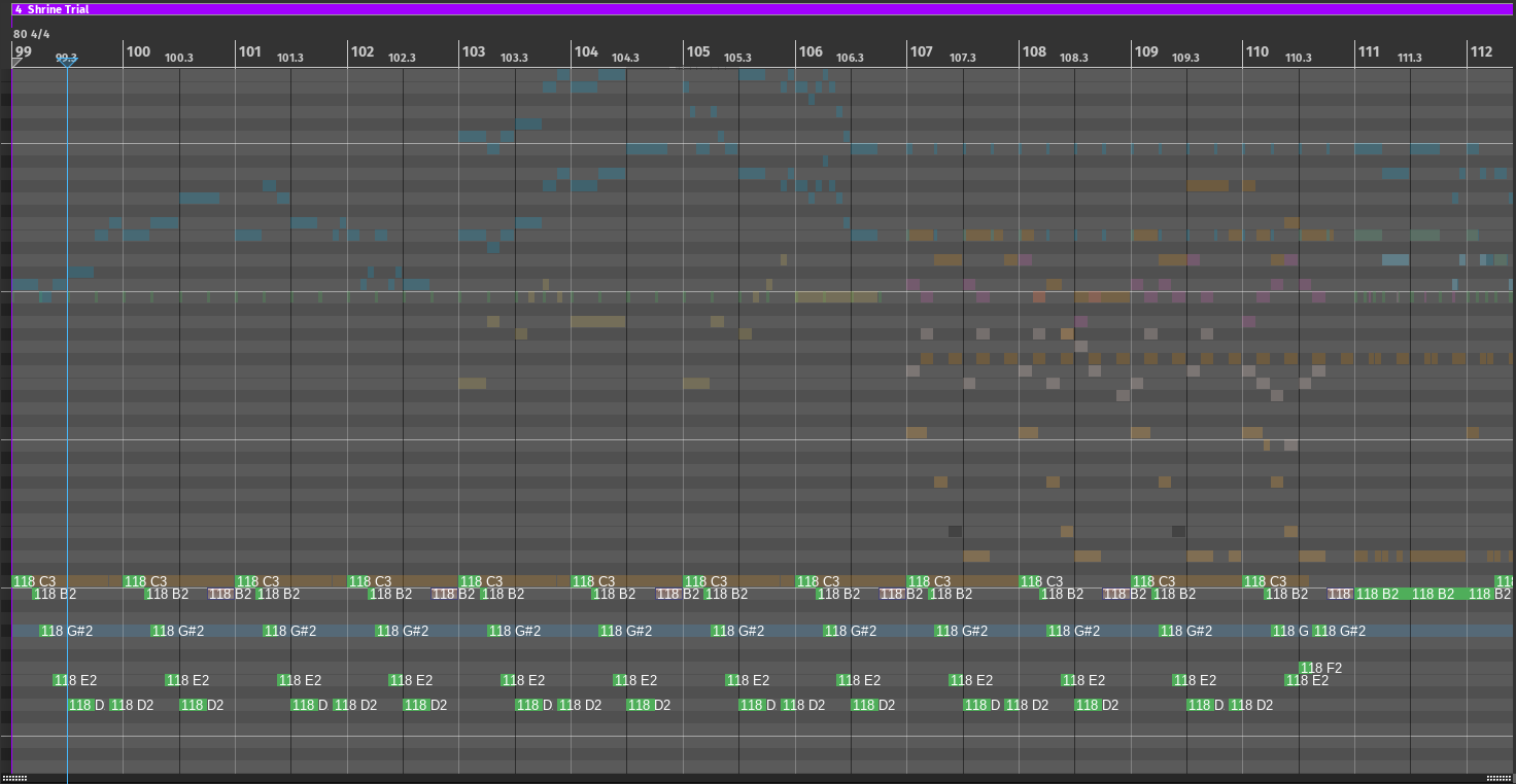 midi