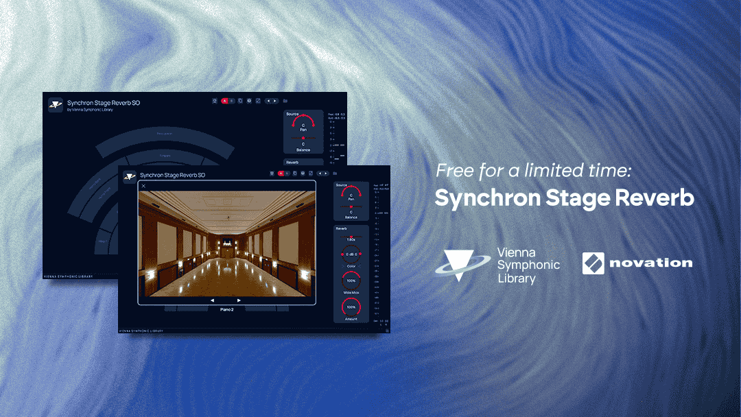 Synchron Stage Reverb Synchron Stage Reverb SO · Eetu Suikkanen - Music Composer